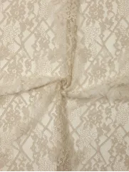koronka  👗w kwiaty haftowane na sukienkę ✂ YardTkaniny ✂