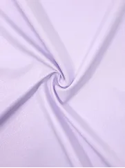 Barbie Błysk 👗 elegancki połyskujący materiał lawenda ✂ YardTkaniny ✂