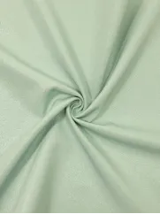 Barbie Błysk 👗 elegancki połyskujący materiał szałwia ✂ YardTkaniny ✂