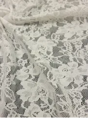 Koronka na sukienkę 👗 materiał na kreacje wieczorowe ✂ YardTkaniny ✂