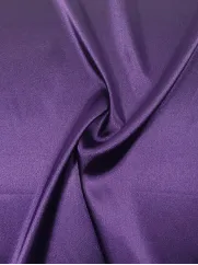 Satyno tafta👗 granatowy na dekoracje sale bankietowe  ✂ YardTkaniny ✂