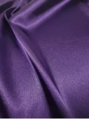 Satyno tafta👗 granatowy na dekoracje sale bankietowe  ✂ YardTkaniny ✂