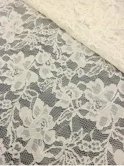 Koronka na sukienkę 👗 materiał na kreacje wieczorowe ✂ YardTkaniny ✂