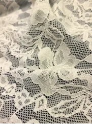Koronka na sukienkę 👗 materiał na kreacje wieczorowe ✂ YardTkaniny ✂
