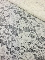 Koronka na sukienkę 👗 materiał na kreacje wieczorowe ✂ YardTkaniny ✂