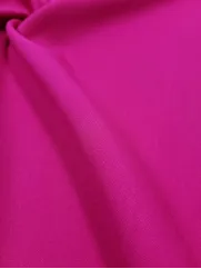 Tkanina Jaguar 👗 amarant piękny materiał sukienkowy ✂ YardTkaniny ✂