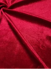 Welur dekoracyjny 👗 materiał na stoły bankietowe ✂ YardTkaniny ✂