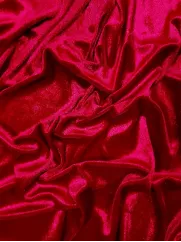 Welur dekoracyjny 👗 materiał na stoły bankietowe ✂ YardTkaniny ✂