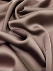 Satyna na sukienkę 👗elegancji materiał wizytowy Hevi ✂YardTkaniny✂