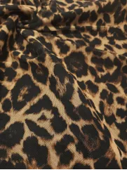 Siatka 👗 elastyczna na sukienkę duże kwiaty ✂ YardTkaniny ✂