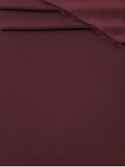 Satyna kreszowana - bordo