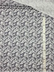 Tkanina wiskoza 👗 na sukienkę materiał w kwiatki ✂ YardTkaniny ✂