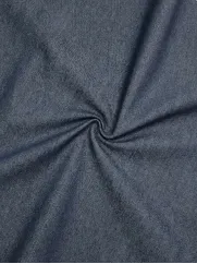 Tkanina jeans 👗 biały materiał naturalny na kurtkę ✂ YardTkaniny ✂