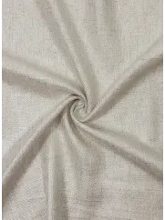 Tkanina len 👗 materiał DIY na dekoracje Handmade ✂ YardTkaniny ✂