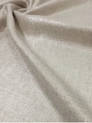 Tkanina len 👗 materiał DIY na dekoracje Handmade ✂ YardTkaniny ✂