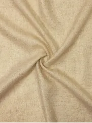Tkanina len 👗 materiał DIY na dekoracje Handmade ✂ YardTkaniny ✂