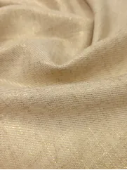 Tkanina len 👗 materiał DIY na dekoracje Handmade ✂ YardTkaniny ✂