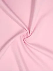Barbie Gładkie👗 na stylowe sukienki słodki jasny róż ✂ YardTkaniny ✂