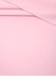 Barbie Gładkie👗 na stylowe sukienki słodki jasny róż ✂ YardTkaniny ✂