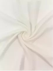 Wiskoza gładka👗ecru  materiał letnie sukienki✂YardTkaniny✂