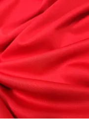 Dzianina lycra👗jasna czerwień na stroj kąpielowy sport ✂ YardTkaniny ✂