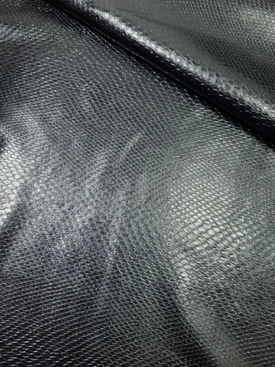 Eko skóra 👗 imitująca krokodyla skóra galanteria odzież ✂YardTkaniny✂