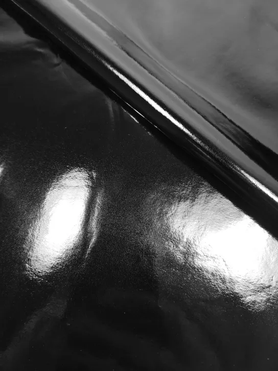 Tkanina Latex 👗 błysk gruba galanteria odzież  ✂YardTkaniny✂