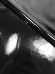 Tkanina Latex 👗 błysk gruba galanteria odzież  ✂YardTkaniny✂