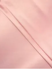 Satyna 👗z lycra tkanina na wizytową sukienkę róż ✂ YardTkaniny ✂