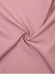 Barbie Błysk 👗 elegancki połyskujący materiał różowy ✂ YardTkaniny ✂
