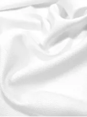 Tkanina len 👗 materiał naturalny na sukienkę biały ✂ YardTkaniny ✂