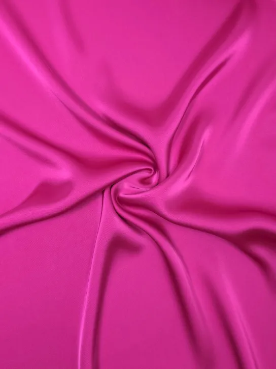 Satyna na sukienkę 👗elegancji materiał wizytowy Hevi ✂YardTkaniny✂