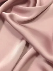 Satyna na sukienkę 👗elegancji materiał wizytowy Hevi ✂YardTkaniny✂