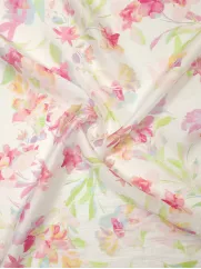 Tencel voal 👗 materiał naturalny na zwiewną sukienkę ✂ YardTkaniny ✂