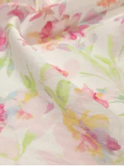 Tencel voal 👗 materiał naturalny na zwiewną sukienkę ✂ YardTkaniny ✂