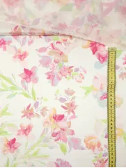Tencel voal 👗 materiał naturalny na zwiewną sukienkę ✂ YardTkaniny ✂