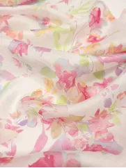 Tencel voal 👗 materiał naturalny na zwiewną sukienkę ✂ YardTkaniny ✂