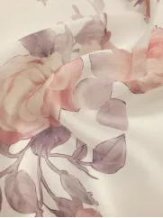 Tencel voal 👗 materiał naturalny na zwiewną sukienkę ✂ YardTkaniny ✂