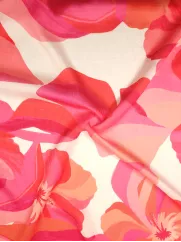 Tencel voal 👗 materiał naturalny na zwiewną sukienkę ✂ YardTkaniny ✂