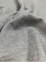 Dzianina👗 sweterkowa materiał na sukienkę szary  ✂ YardTkaniny ✂