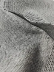 Dzianina👗 sweterkowa materiał na sukienkę szary  ✂ YardTkaniny ✂