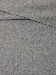 Dzianina👗 sweterkowa materiał na sukienkę szary  ✂ YardTkaniny ✂