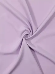 Podszewka z lycrą 👗 poliester na sukienkę jasna lawenda ✂ YardTkaniny ✂