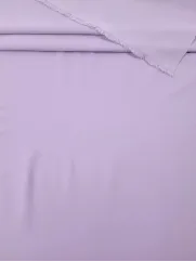 Podszewka z lycrą 👗 poliester na sukienkę jasna lawenda ✂ YardTkaniny ✂