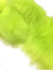 Sztuczne futro👗 futerko na brode fursuit wielkanoc  ✂ YardTkaniny ✂