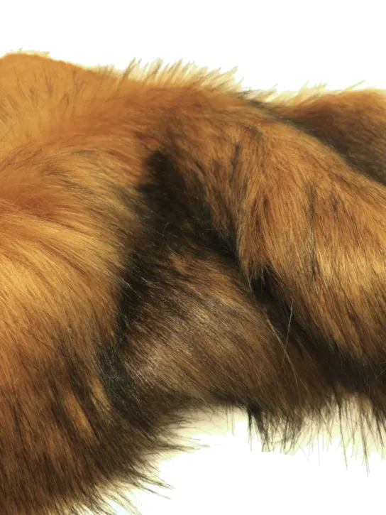 Sztuczne futro👗 futerko na brode fursuit wielkanoc  ✂ YardTkaniny ✂