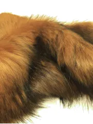 Sztuczne futro👗 futerko na brode fursuit wielkanoc  ✂ YardTkaniny ✂