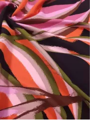 Wiskoza 👗przewiewny materiał wiskozowy na spódnicę  ✂ YardTkaniny ✂