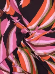 Wiskoza 👗przewiewny materiał wiskozowy na spódnicę  ✂ YardTkaniny ✂