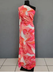 Tencel voal 👗 materiał naturalny na zwiewną sukienkę ✂ YardTkaniny ✂